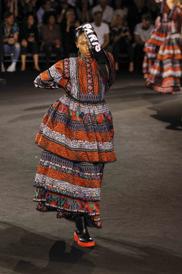 KENZO X H&M