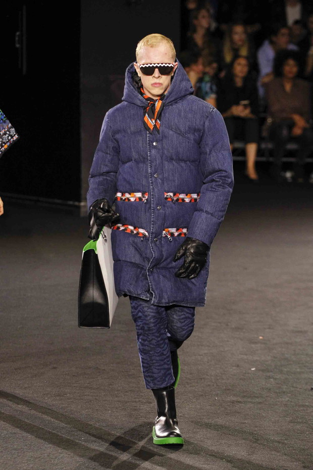 KENZO X H&M