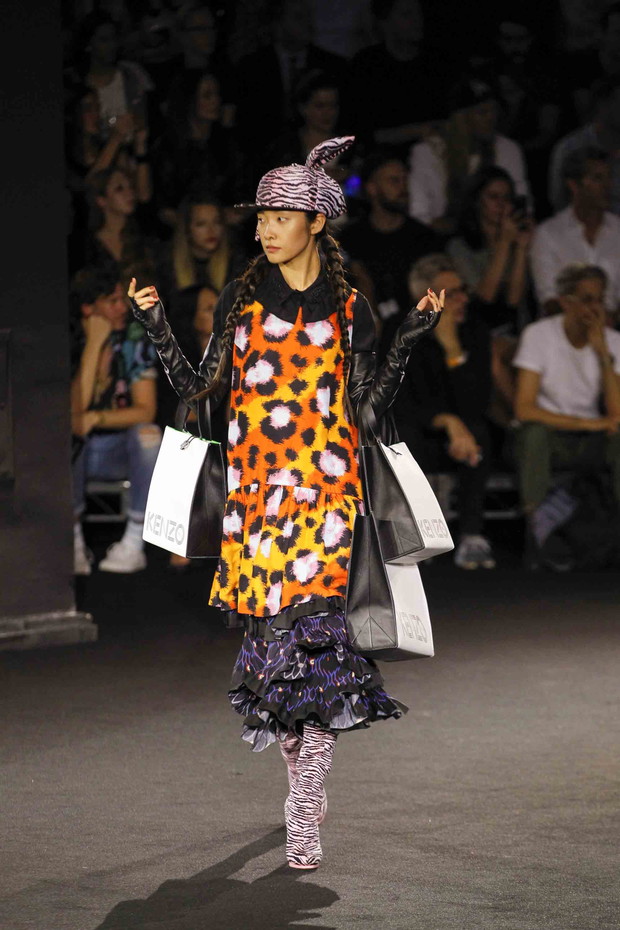 KENZO X H&M