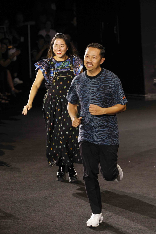 KENZO X H&M