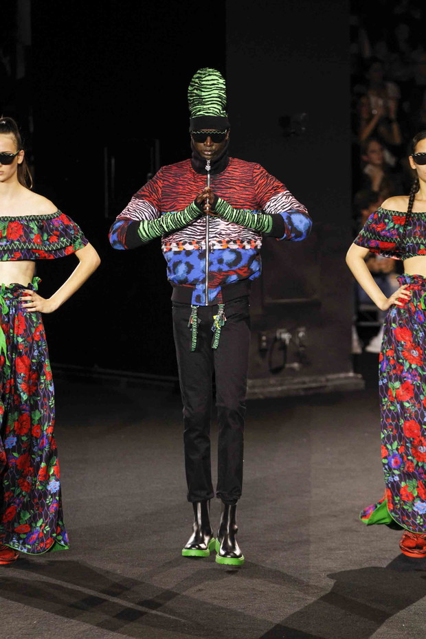 KENZO X H&M