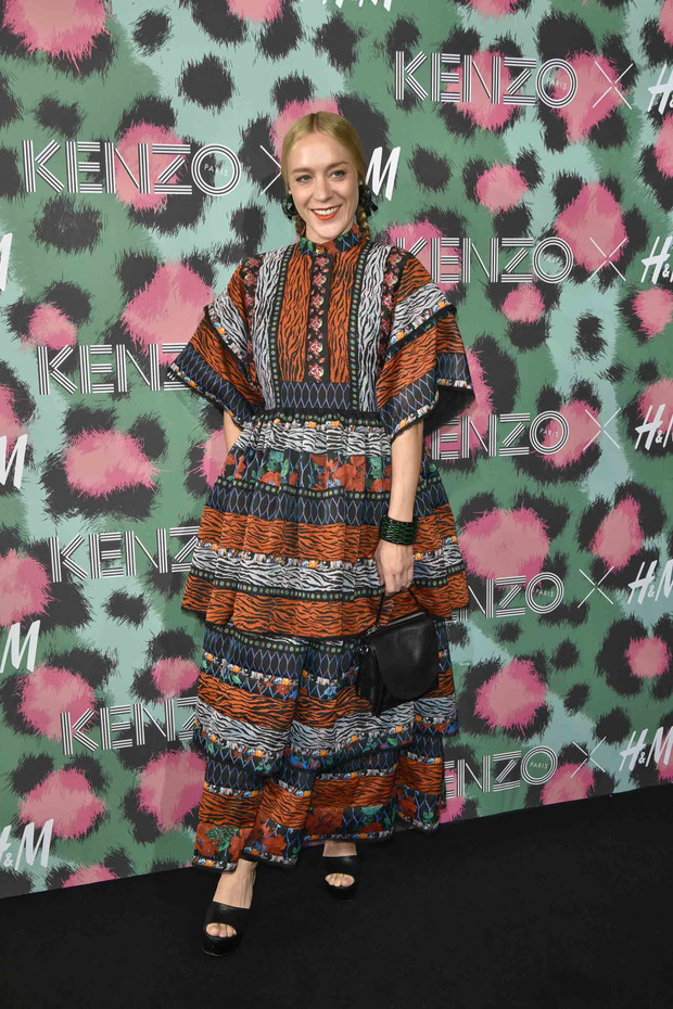 KENZO X H&M