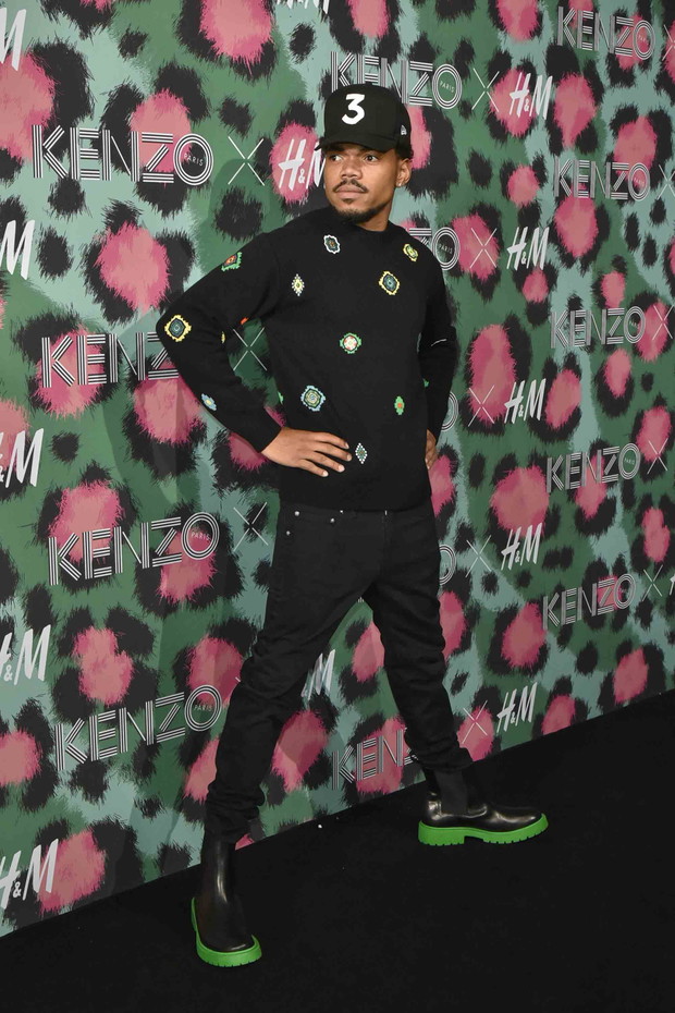 KENZO X H&M