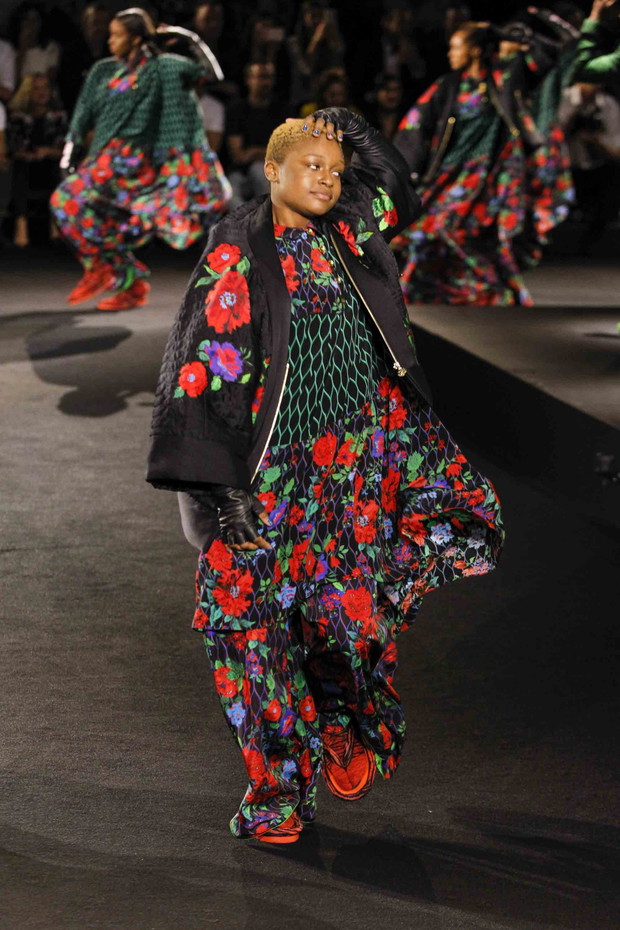 KENZO X H&M