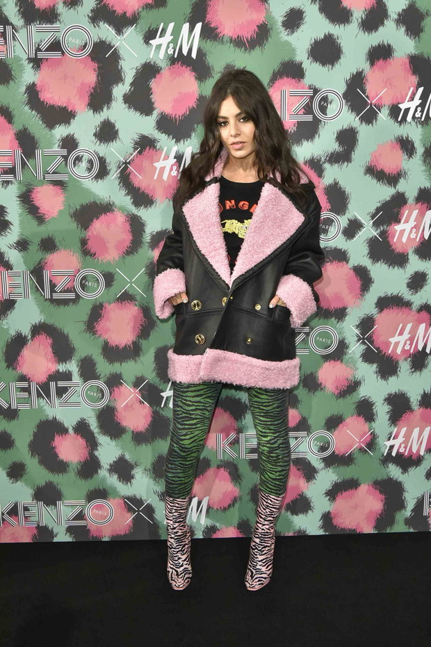 KENZO X H&M