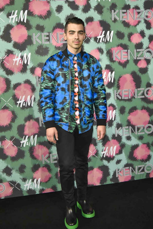 KENZO X H&M