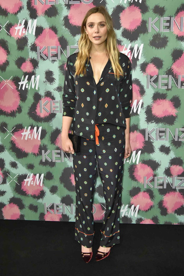 KENZO X H&M