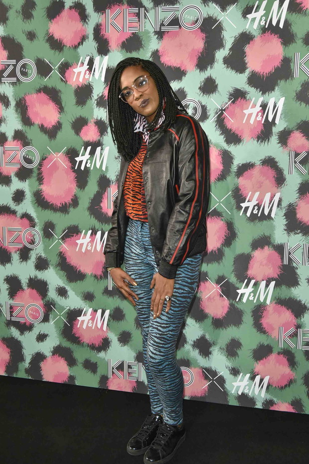 KENZO X H&M