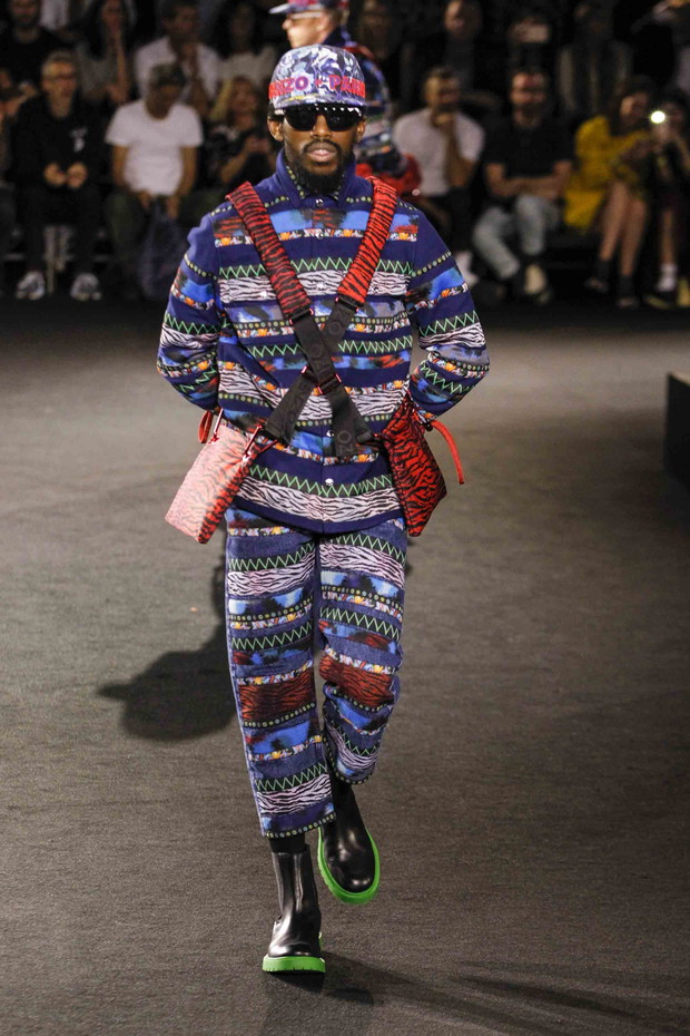 KENZO X H&M