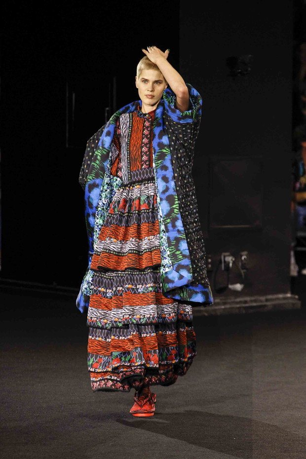 KENZO X H&M