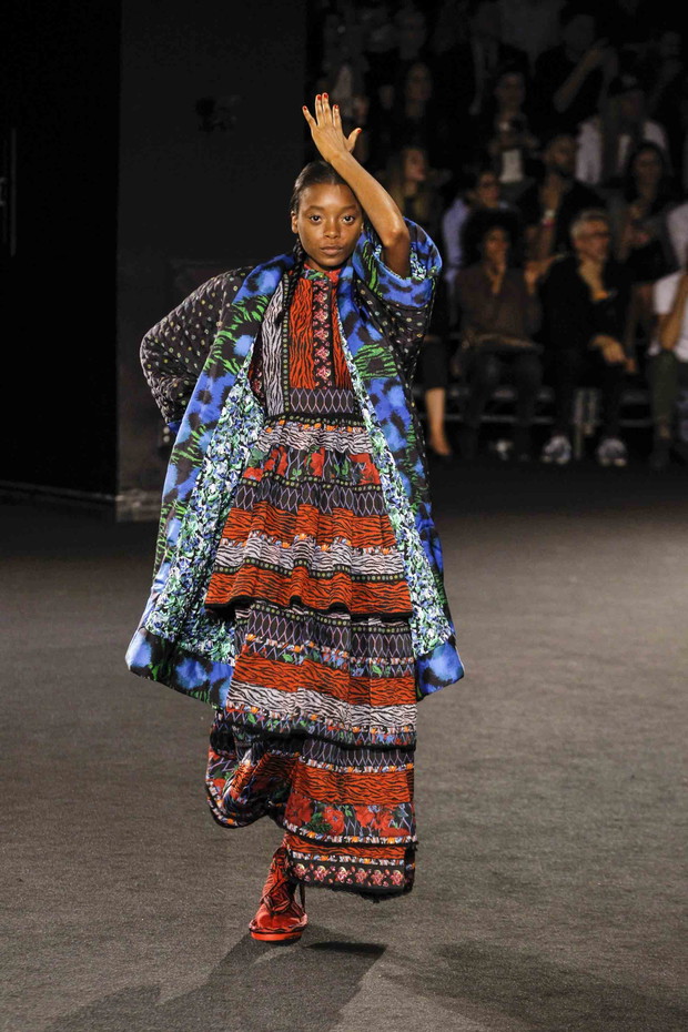 KENZO X H&M
