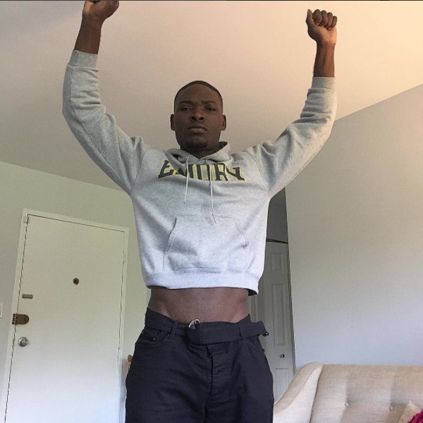 #TakeHerHoodie