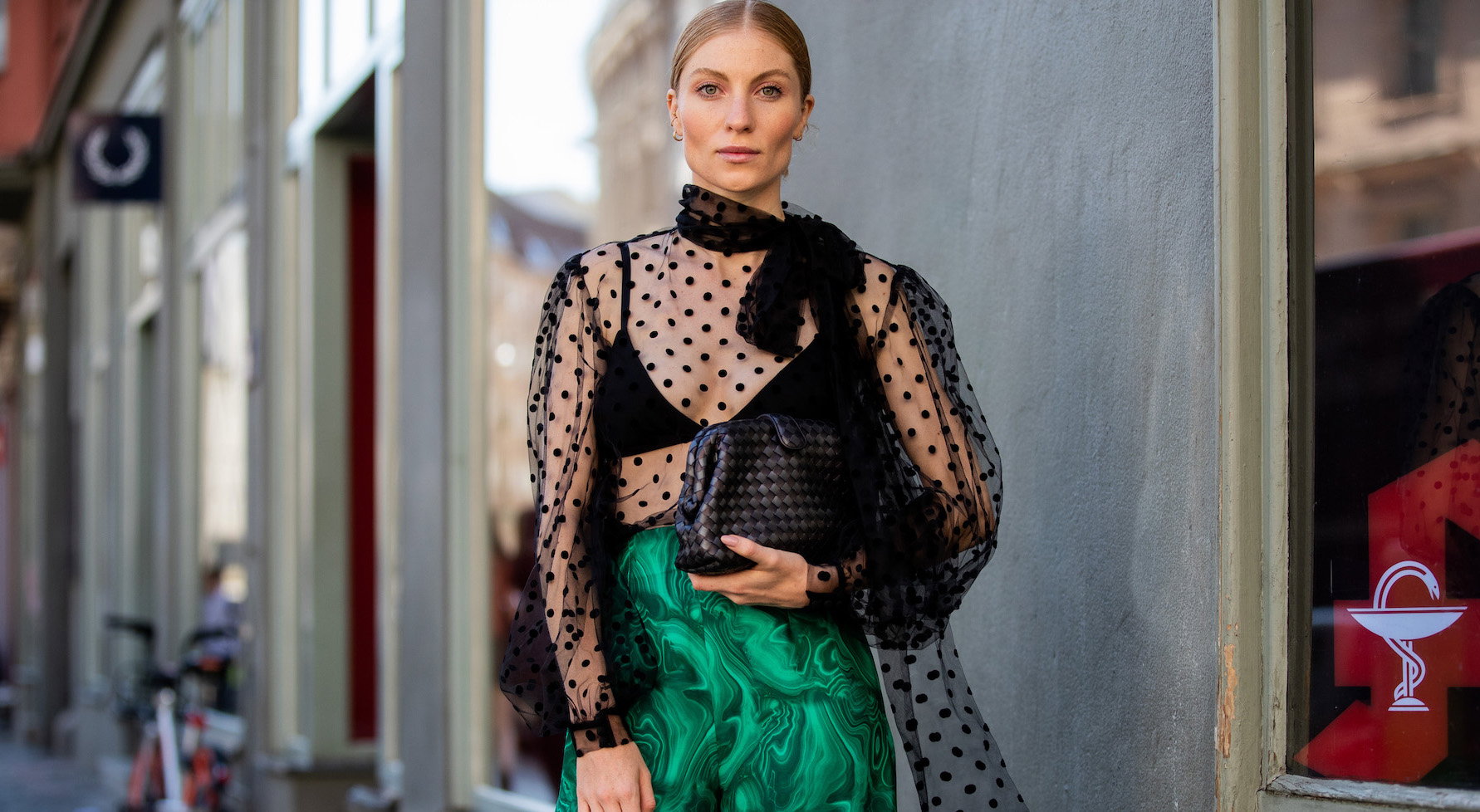 Street Style - Berlin Fashion Week - July 01, 2019