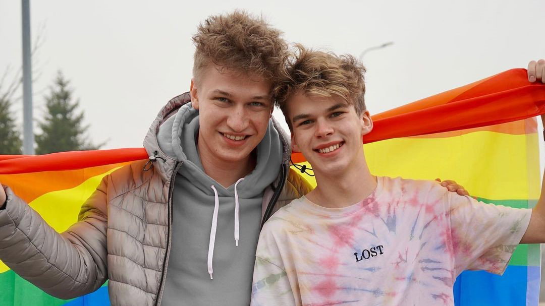 Jasper i Charazinsky rozstali się: „To był czasami związek na siłę”