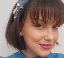 Flapper bob już wkrótce może stać się przebojem. Na modną fryzurę zdecydowała się Millie Bobby Brown