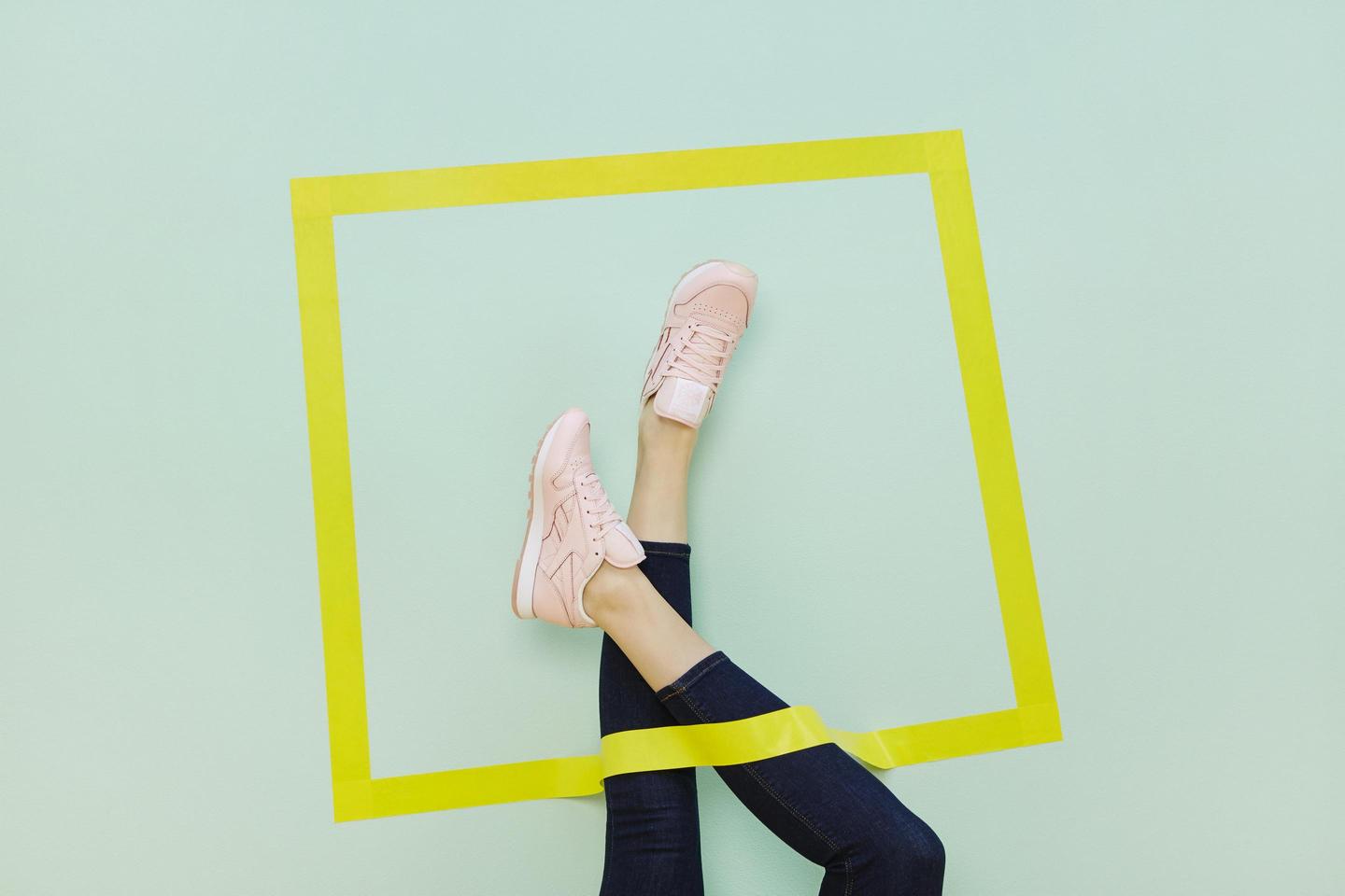 Reebok Classic x Face Stockholm