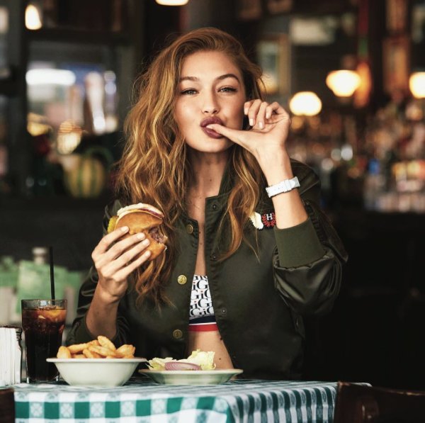 TommyXGigi jesień 2016