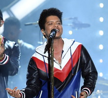 Bruno Mars