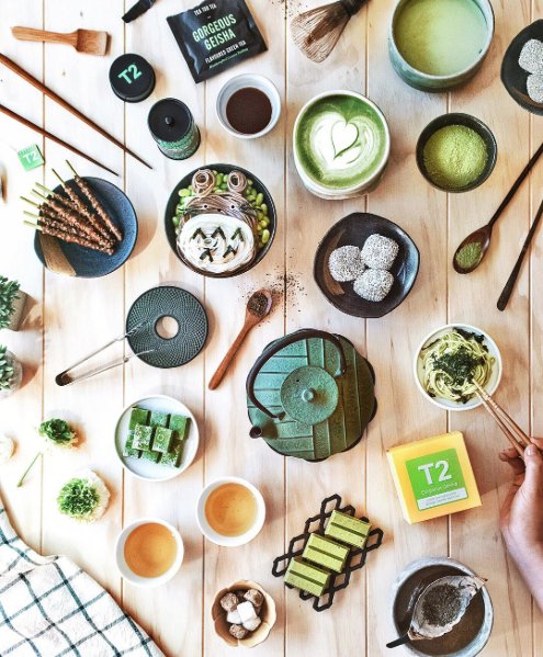 @taramilktea Instagram