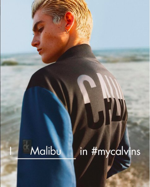Calvin Klein jesień-zima 2016-2017