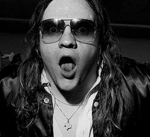 Meat Loaf In Store and Performance In Atlanta