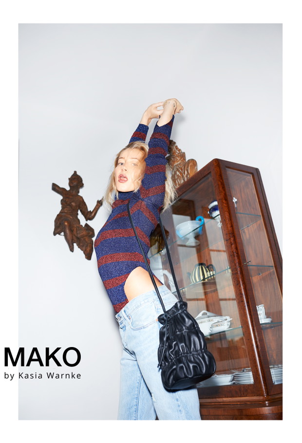 Kasia Warnke x MAKO