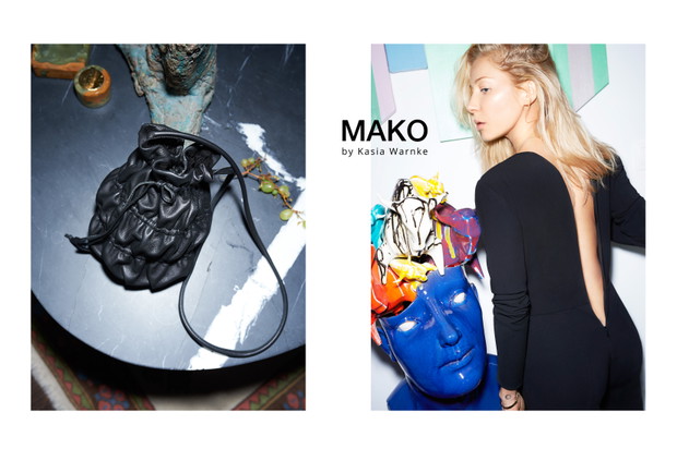 Kasia Warnke x MAKO
