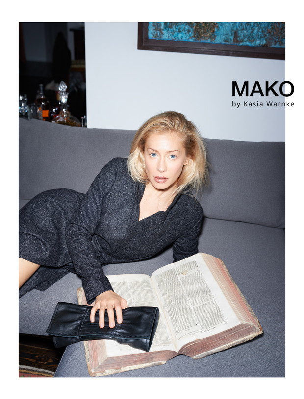Kasia Warnke x MAKO