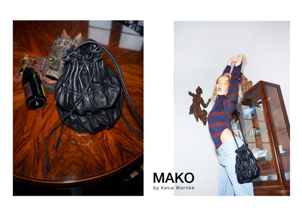 Kasia Warnke x MAKO