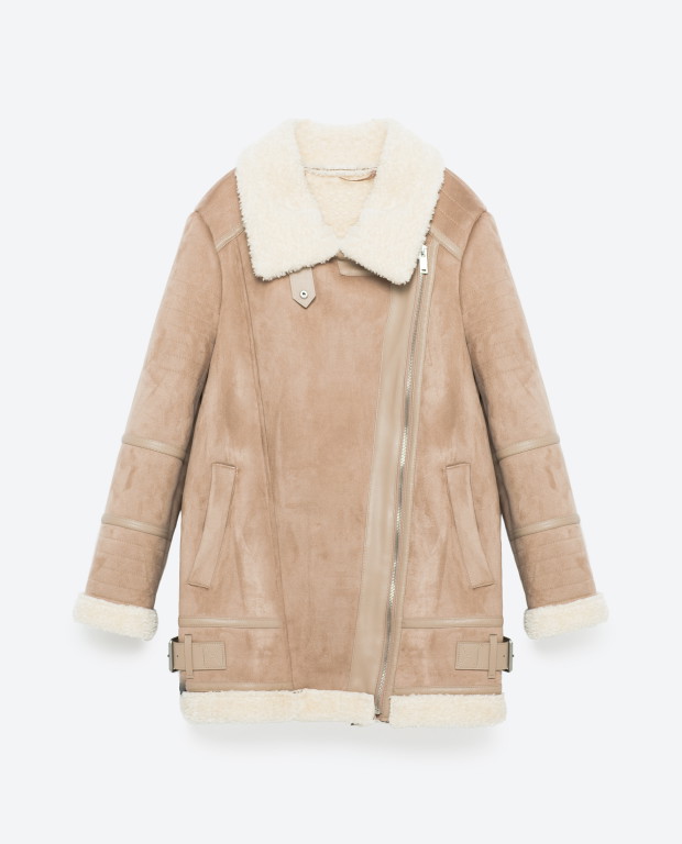 Must have: kożuch