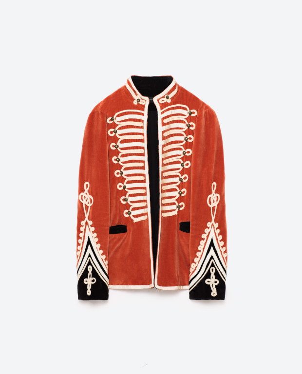 Must have: mundur galowy