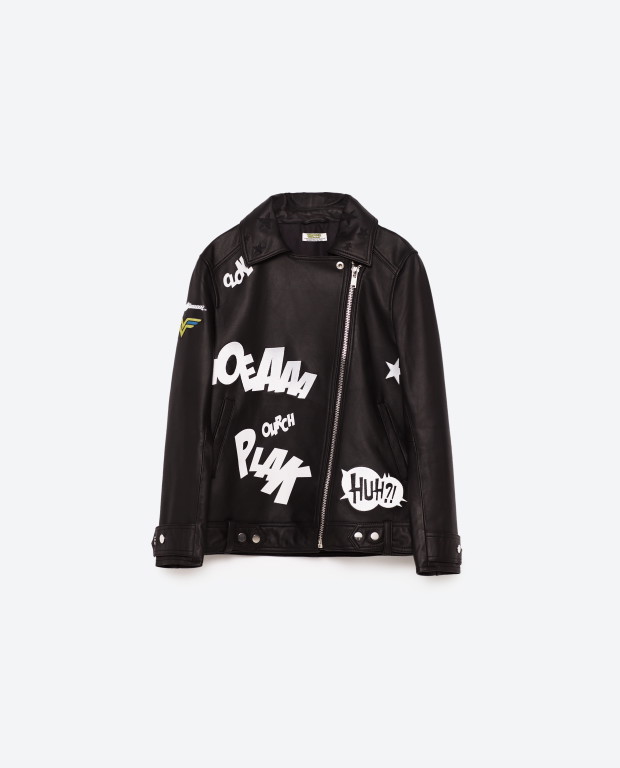 Must have: odnowiona ramoneska