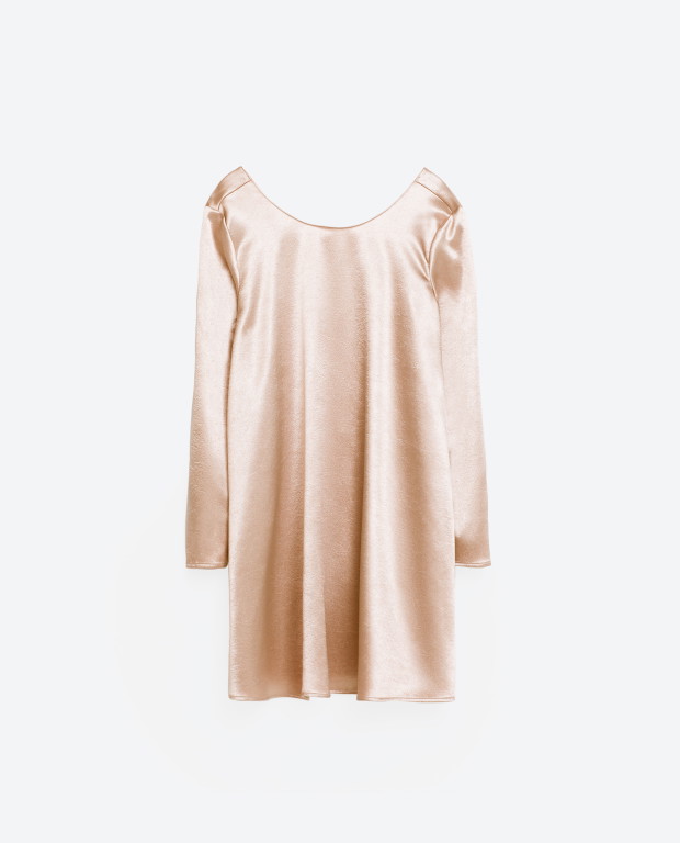 Must have: satyna
