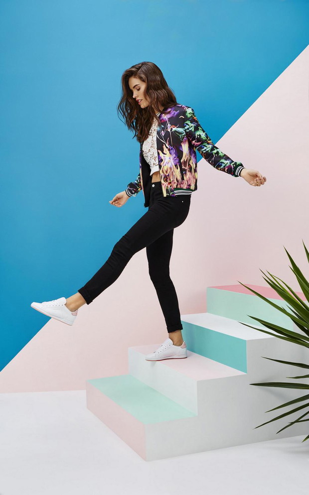 Reebok Classic x Face Stockholm