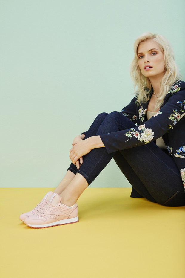Reebok Classic x Face Stockholm