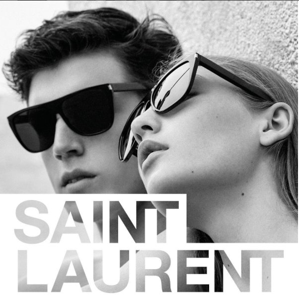 Saint Laurent jesień-zima 2016/2017