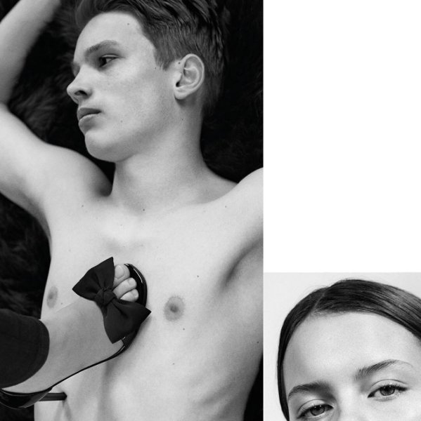 Saint Laurent jesień-zima 2016/2017