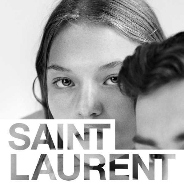 Saint Laurent jesień-zima 2016/2017