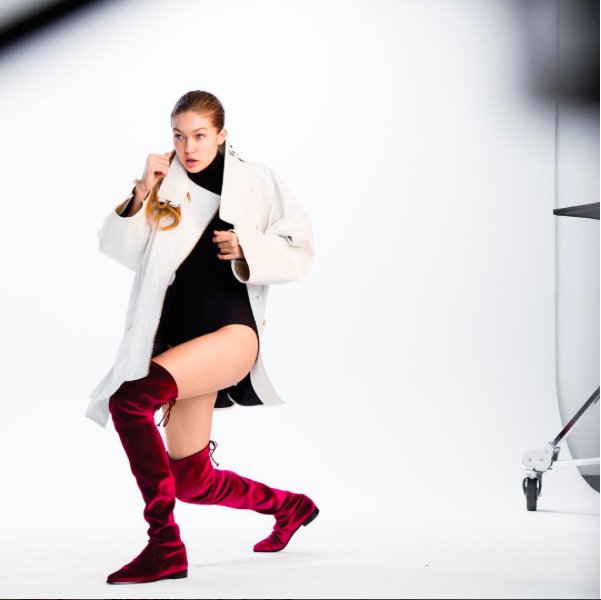 Stuart Weitzman jesień-zima 2016/2017