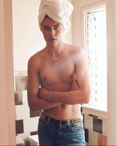 Tommy Hilfiger jesień-zima 2016