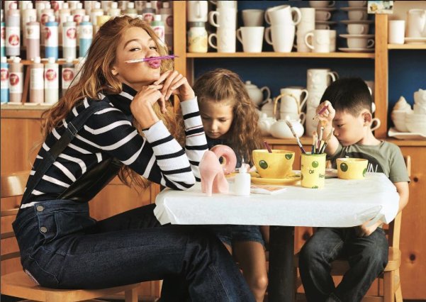TommyXGigi jesień 2016