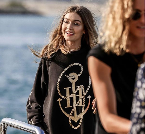 TommyXGigi jesień 2016