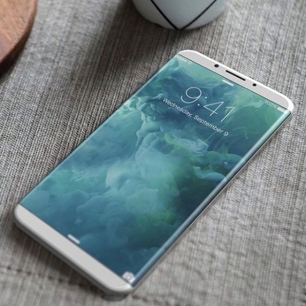 Nowy model iPhone'a