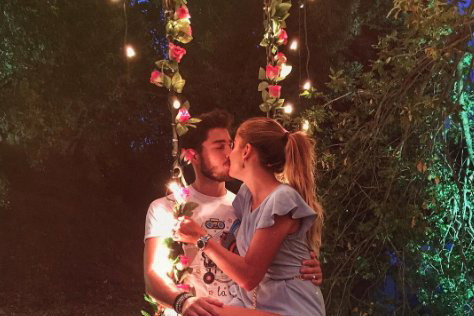 Valentina Ferragni + Luca Vezil
