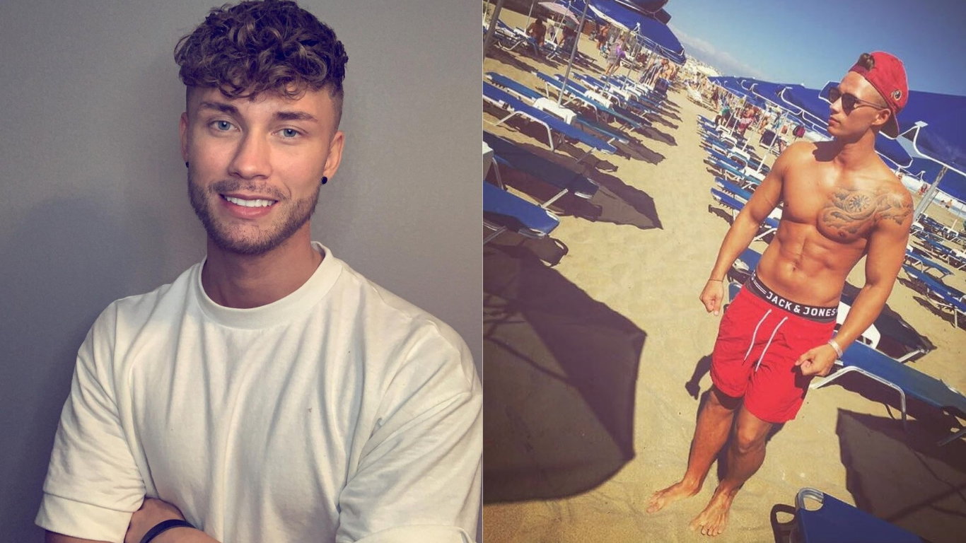 Kim jest Łukasz Urbaniak z „Love Island 5”?
