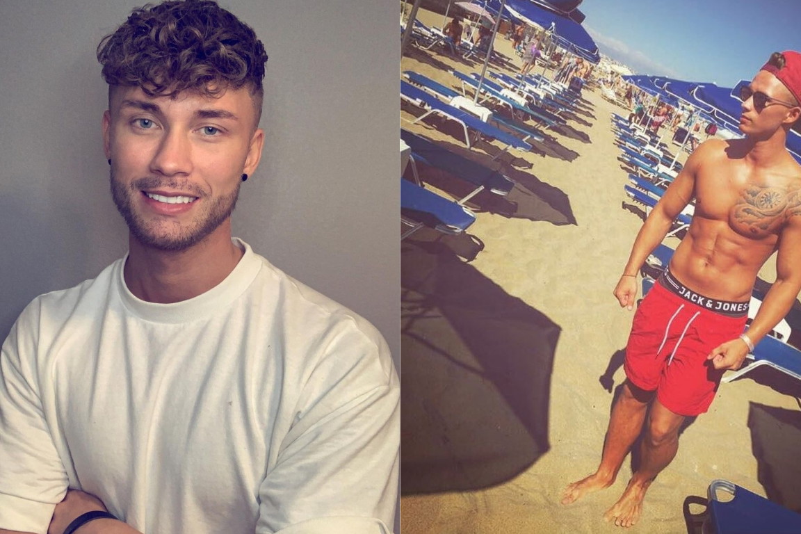 Kim jest Łukasz Urbaniak z „Love Island 5”?