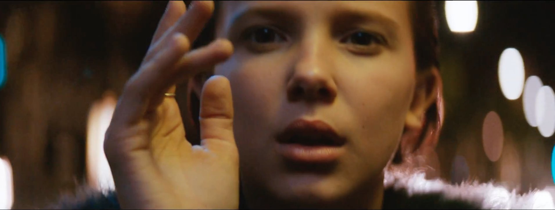 Millie Bobby Brown ze "Stranger Things" zadebiutowała w teledysku