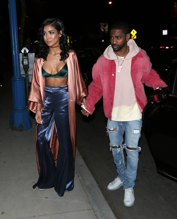 Big Sean, Jhene Aiko