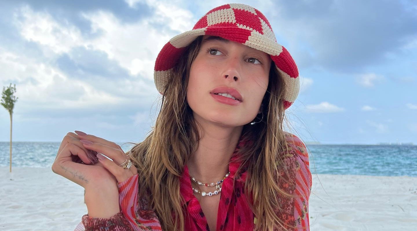 Ulubiony puder Hailey Bieber