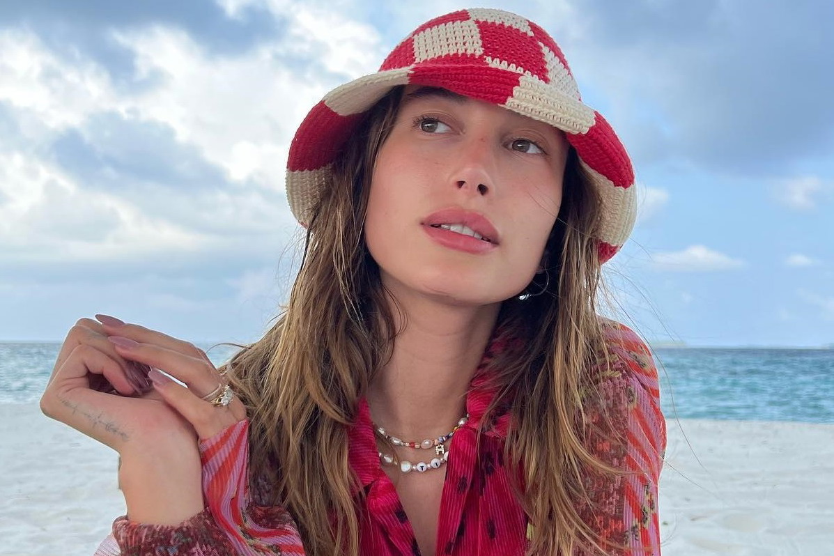 Ulubiony puder Hailey Bieber